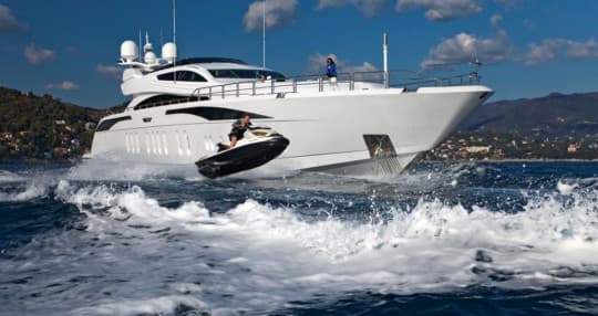Leopard 46m Lisa IV