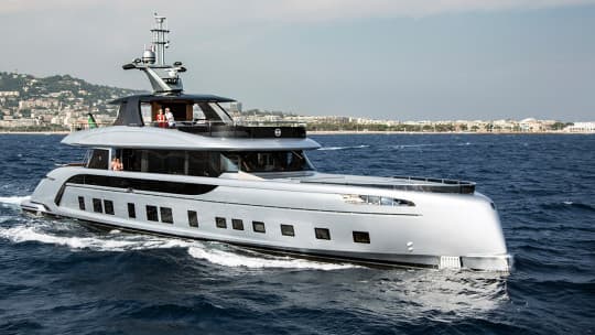 Dynamiq GTT 115 35M