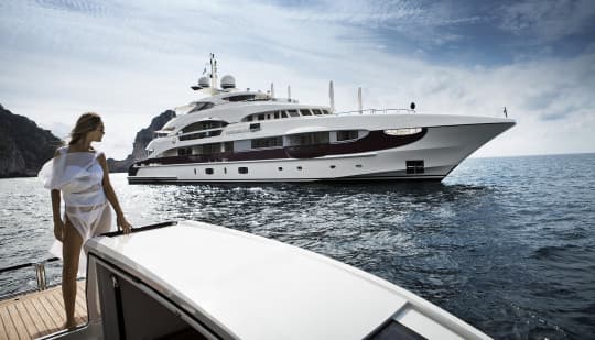 Heesen 55M QUITE ESSENTIAL