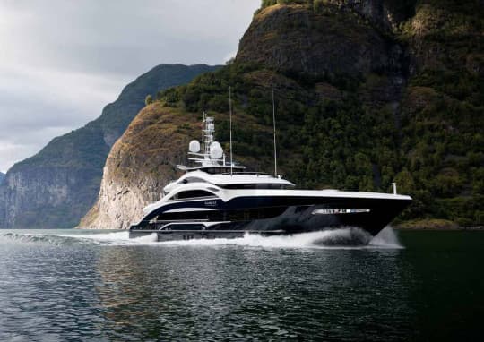 LADY LI 50m Heesen
