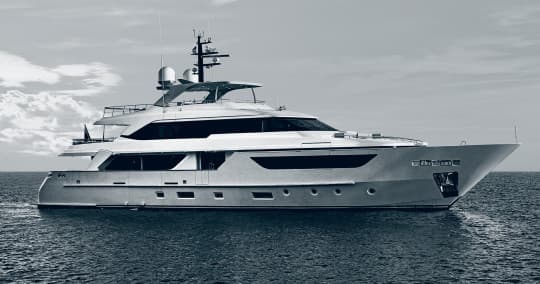 Sanlorenzo SD126