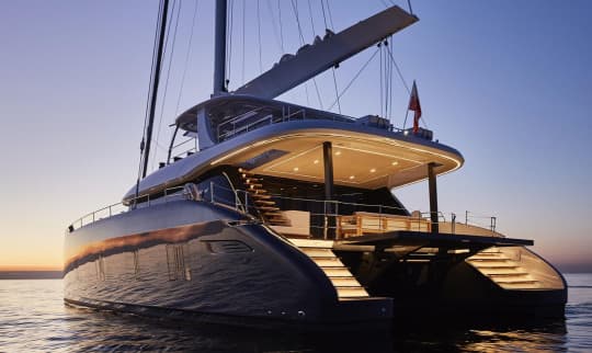 Sunreef Yachts GENNY