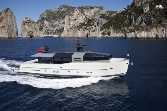 ARCADIA 85