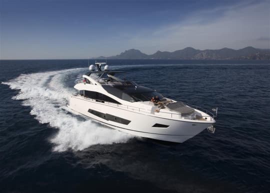 Sunseeker BLUE INFINITY