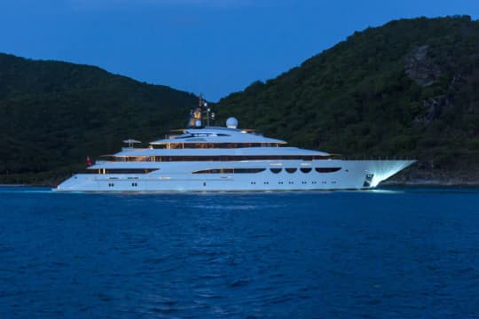 Lurssen QUATTROELLE