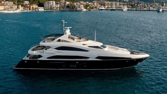 Sunseeker 37m KATARINA I