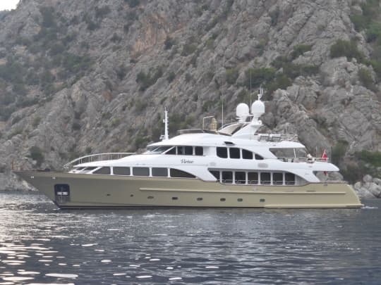 Virtue Benetti Classic 37m