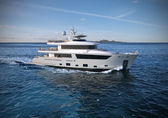 Cantiere Delle Marche NAUTA AIR 108