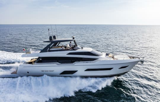 Ferretti EPIC
