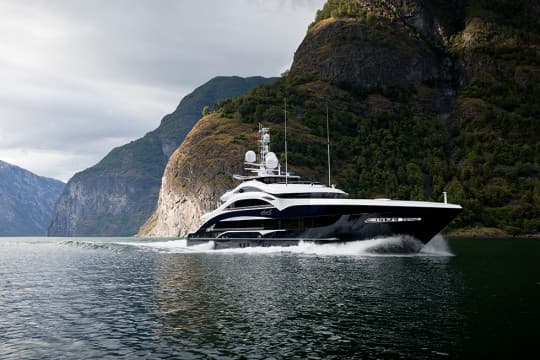 Heesen Lady Li (ex. Ann G) 50 m