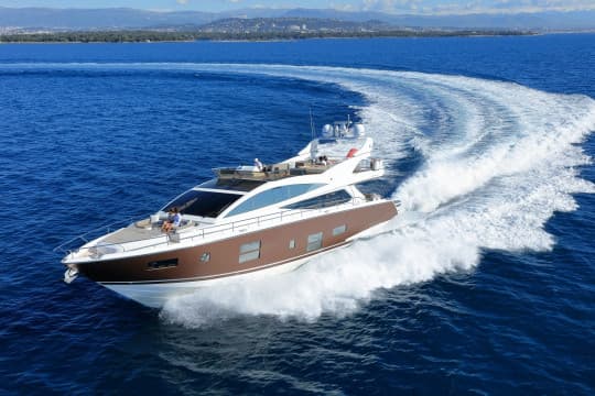 Pearl Yachts SUMMER BREEZE