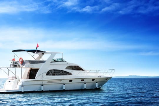 Majesty 55ft