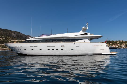Mondomarine 95' TALILA