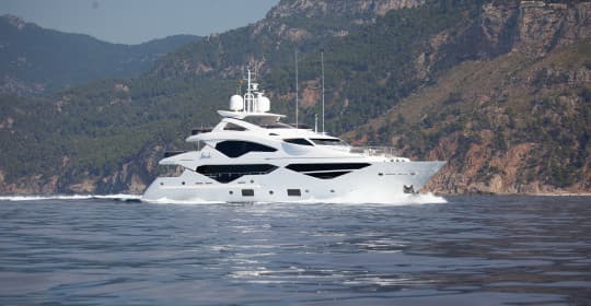Sunseeker SONISHI