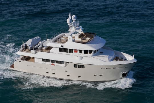 Cantiere Delle Marche DARWIN 86