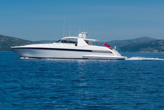 Mangusta 80 SPEEDY T