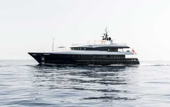 AMADEUS 44.7m Timmerman