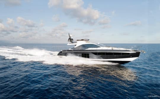 Azimut S7 LIMITLESS