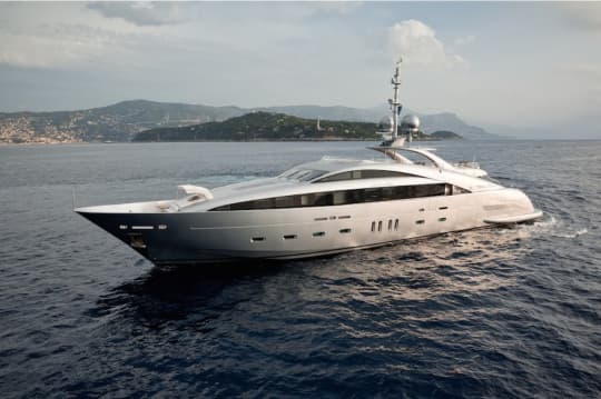 ISA Silver Wind