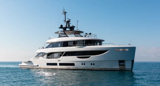 BENETTI OASIS 34M NEW BUILD