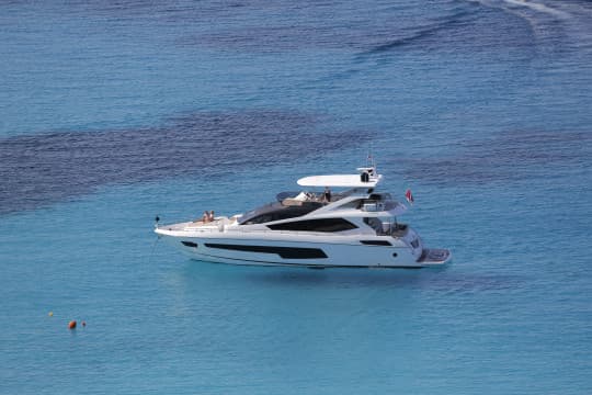 Sunseeker FINEZZA