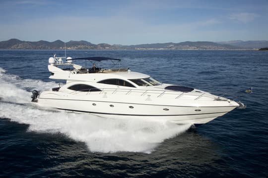 Sunseeker Manhattan 74