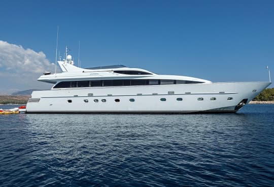 Admiral 32m TROPICANA