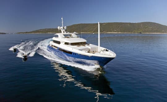 ISA 60m MARY JEAN II