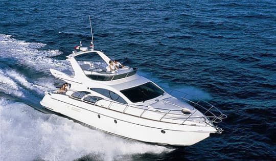 Azimut 50 Flybridge CHOM TAWAN II