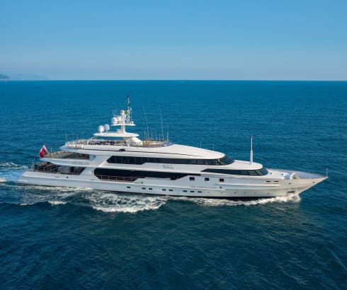 Oceanco THE WELLESLEY