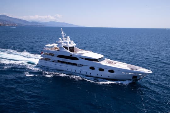 CBI Navi ELENI