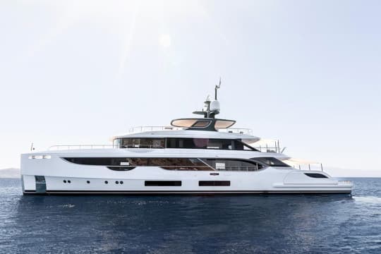 BENETTI OASIS 40M