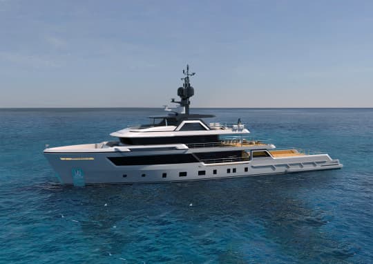 CDM FLEXPLORER 165 - NEW BUILD