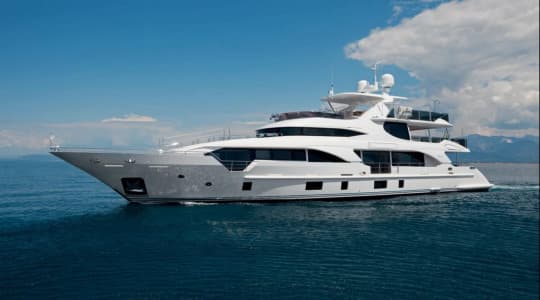Benetti Tradition Supreme 108'