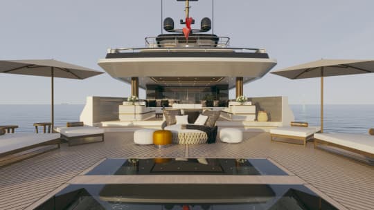 BERING 165 EXPLORER YACHT