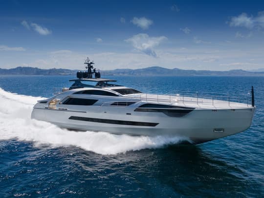 PERSHING 140