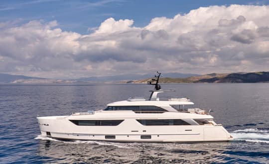 M/Y K2