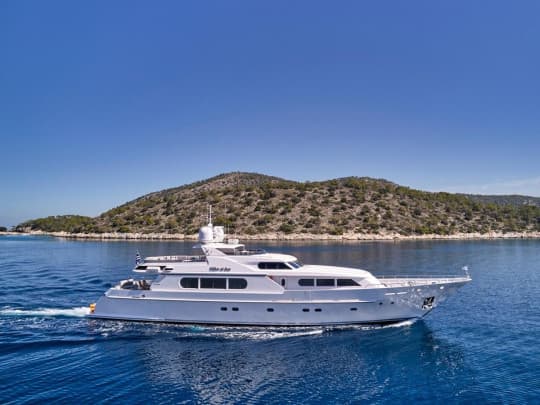 MILOS AT SEA