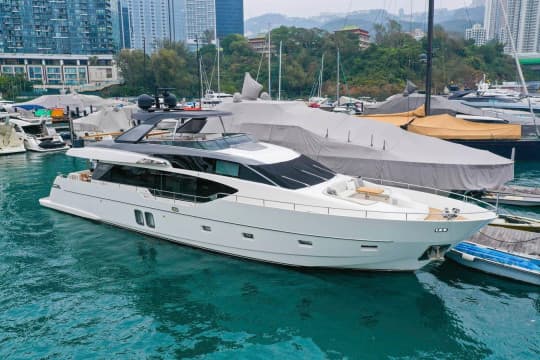 SANLORENZO SL86