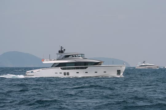 SANLORENZO SX88