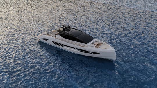 2024 LAZZARA LSX 85
