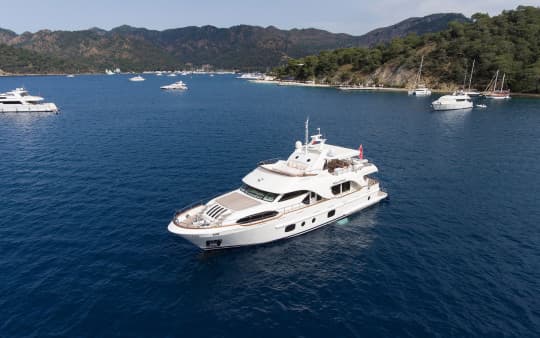 SOFIA OF TORTOLA