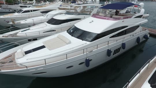 PRINCESS 78 MY
