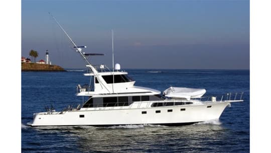 MIKELSON 75 SPORTFISHER
