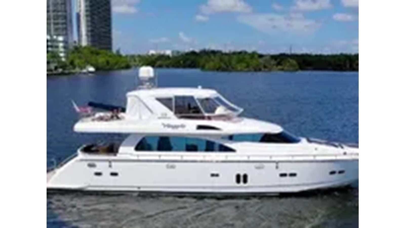 2009 HORIZON VISION 74