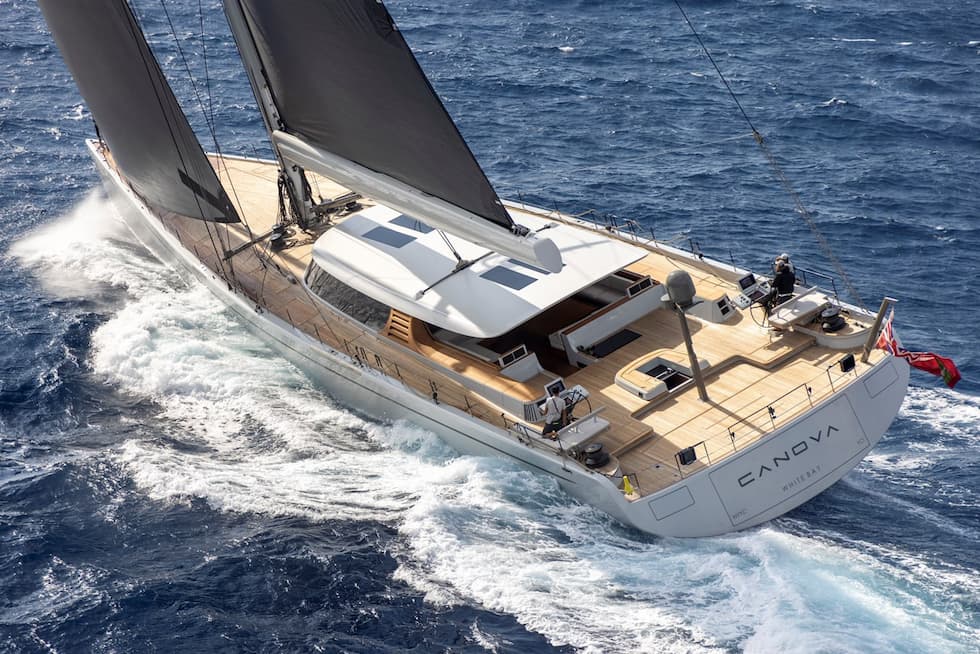 Baltic Yachts - World-Leading Builders of Advanced Composite Sailing Yachts