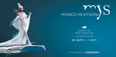 ARCON YACHTS ждет своих гостей на Monaco Yacht Show 2016