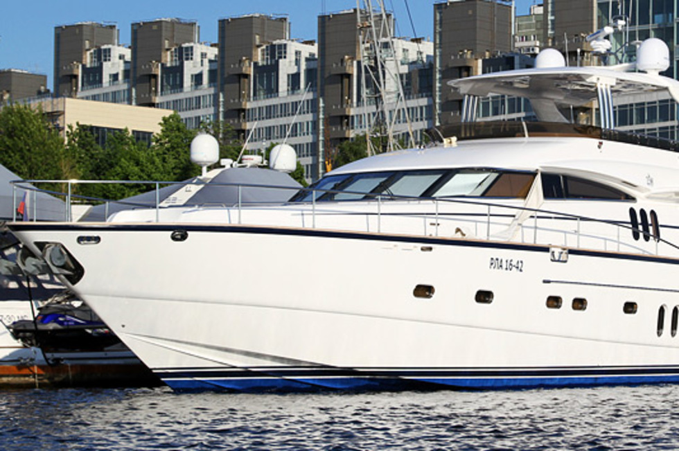 princess 25m yacht for sale