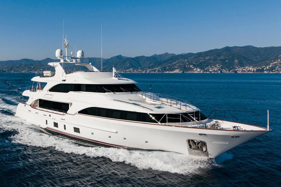 classic benetti yachts for sale