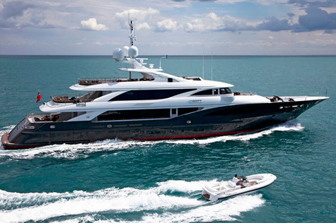 Elite yachts for sale ISA 50m LIBERTY